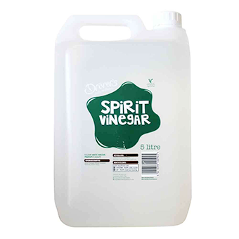Drivers White Vinegar-2x5L02